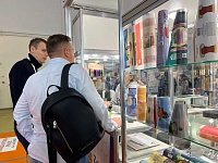 Международная специализированная выставка упаковки, печати и технологий розлива «УПАКЭКСПО 2025»